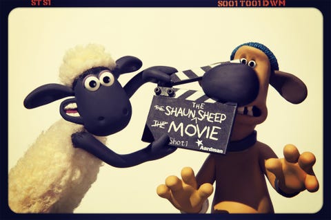 Bfi Aardman Animations Announce Partnership
