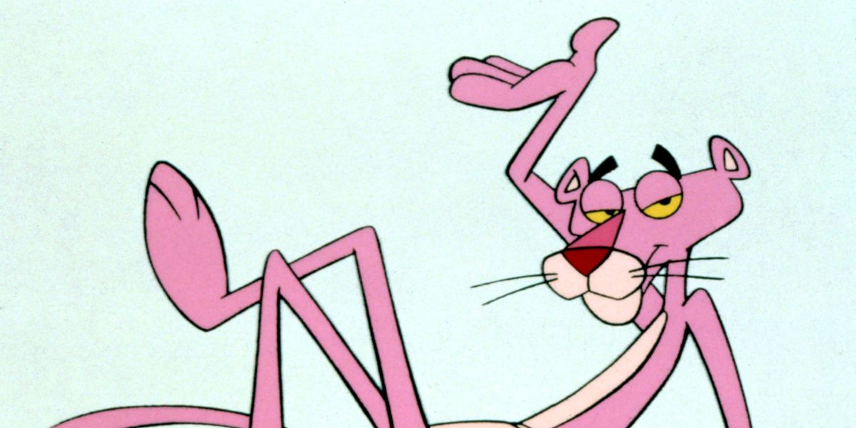 Pink Panther for new movie reboot