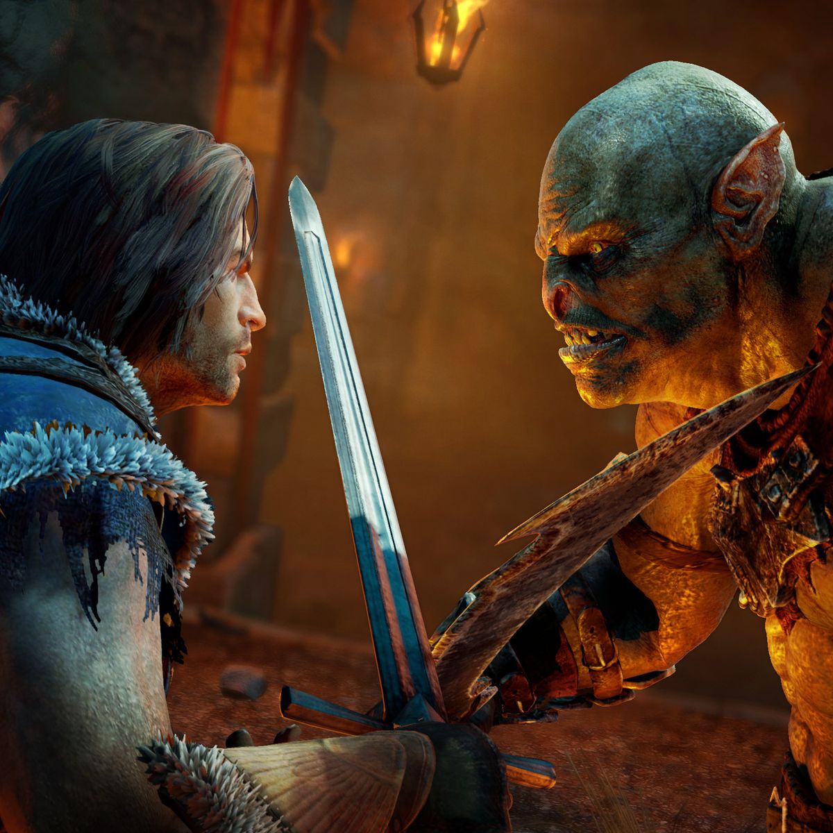 Brand-new trailer for Middle-earth: Shadow of Mordor showcasing