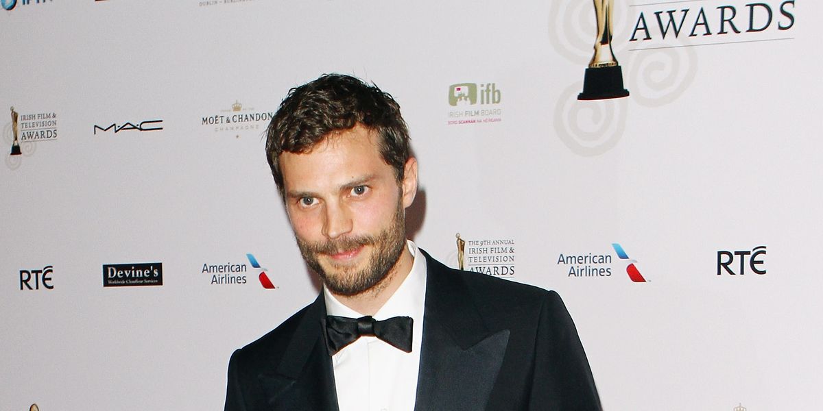 Fifty Shades Freeds Jamie Dornan on full frontal nudity 