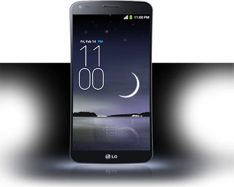 Lg G Flex Curved Smartphone Reviewed