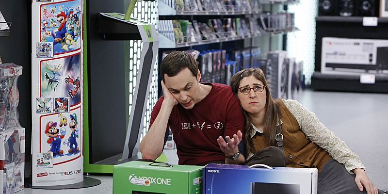 The Big Bang Theory S Sheldon And Amy Will Finally Have Sex