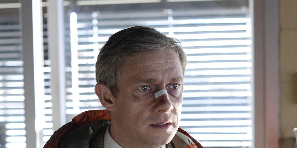 FX 'Fargo' TV Series Adds Martin Freeman to Lead