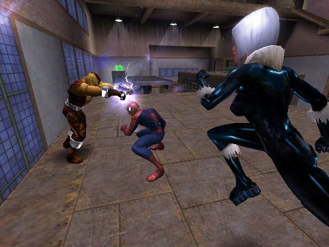 Spider-Man 2: The Game para PC (2004)