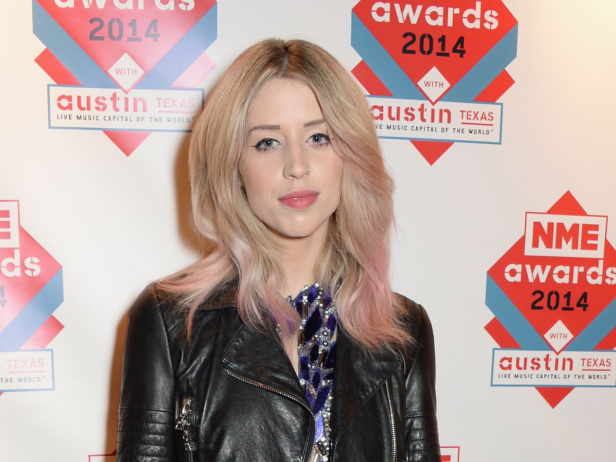 Peaches Geldof Reportedly Died of a Heroin Overdose