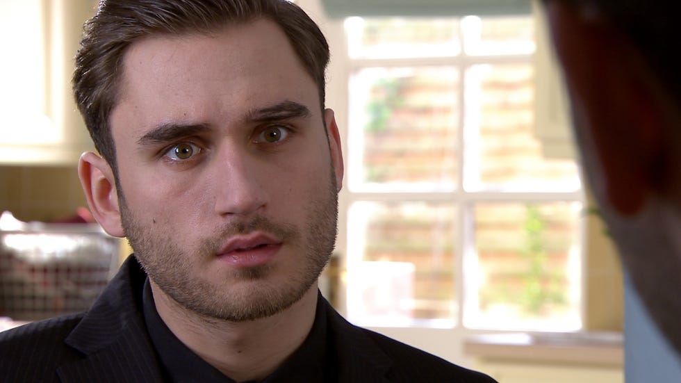 Hollyoaks pictures: Joe plans revenge