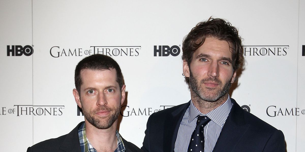 Game of Thrones Season 8: D.B. Weiss & David Benioff's Surprise Cameo -  Thrillist