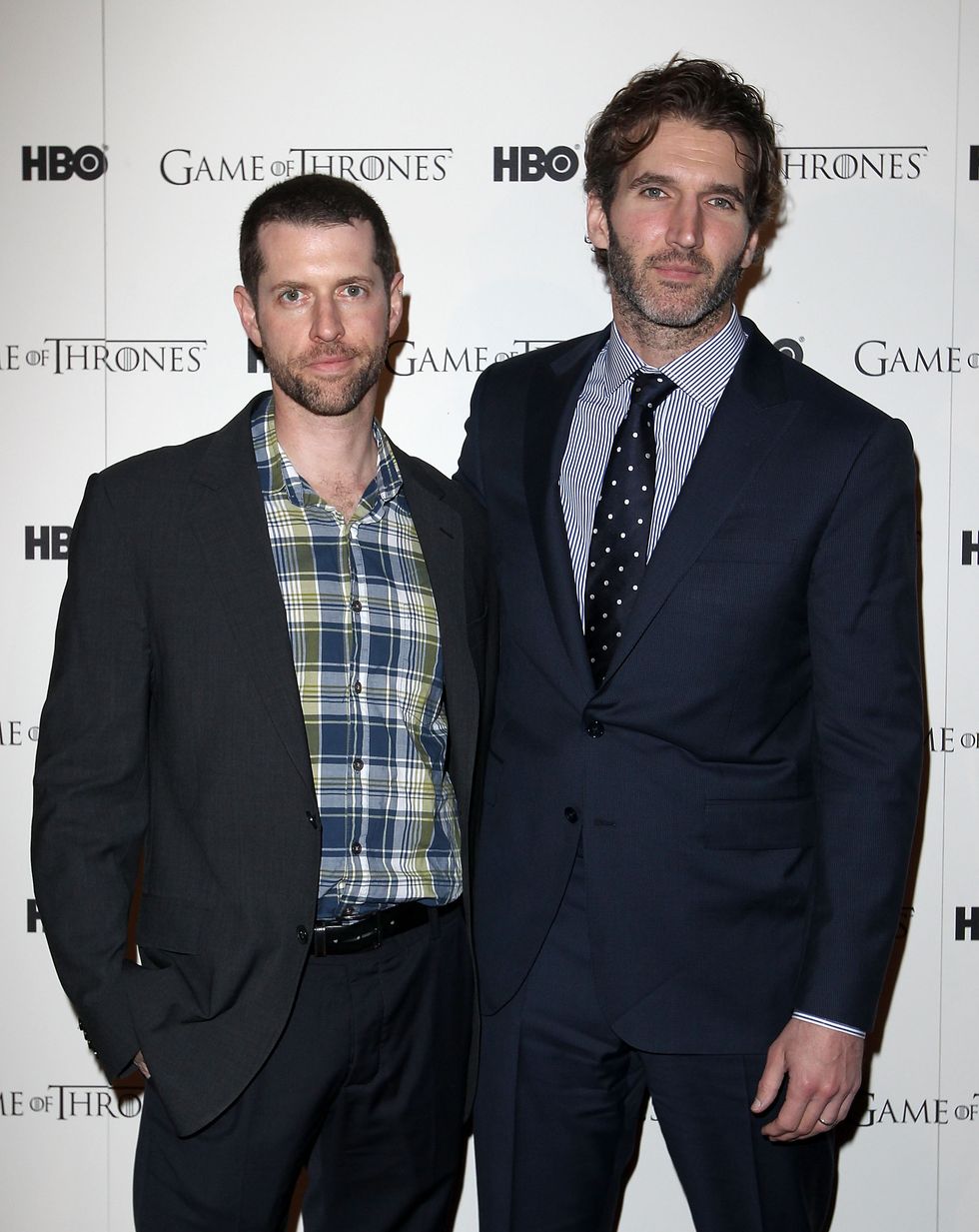 game of thrones showrunners