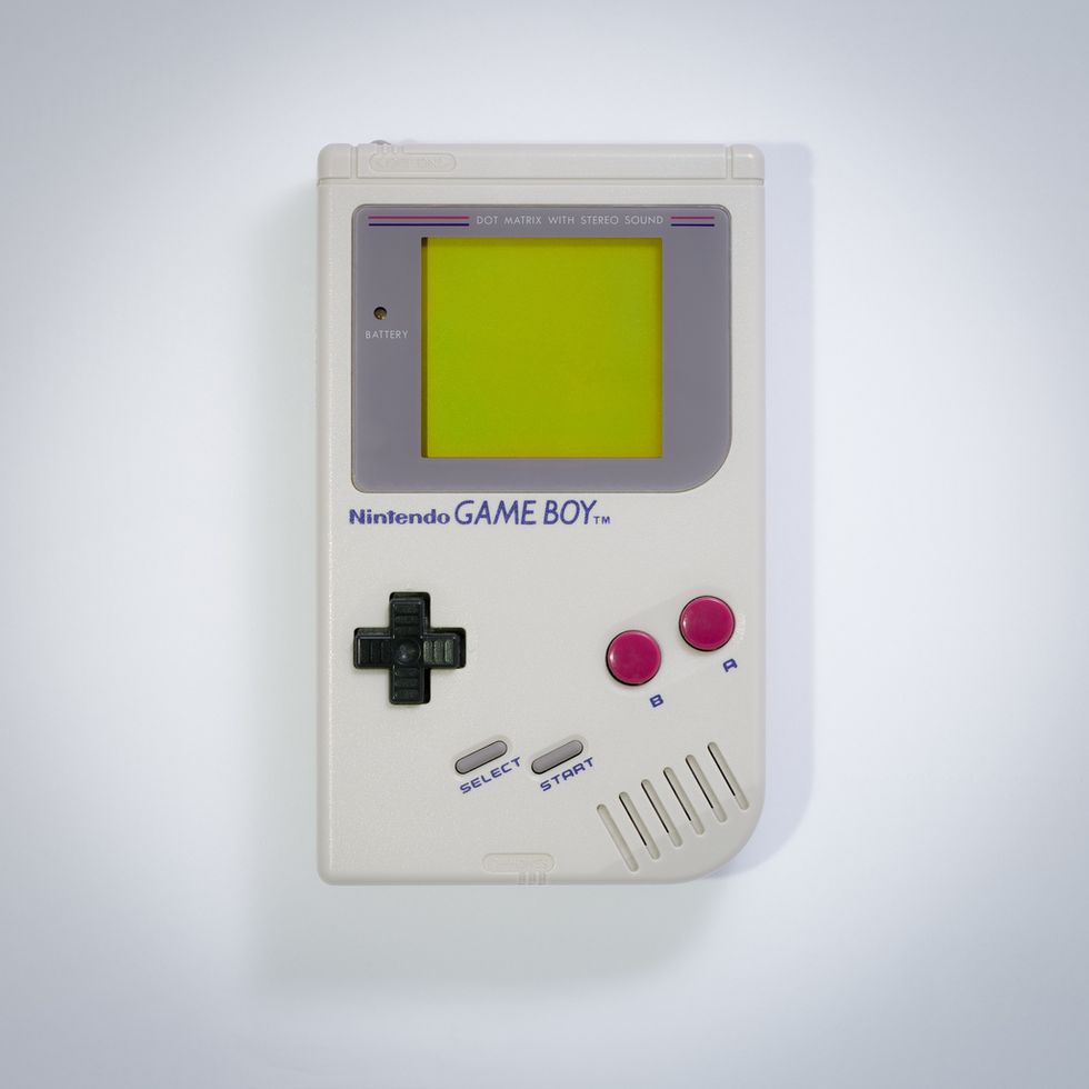 The Game Boy turns 25: How a 'grey brick' took over the world of portable  gaming, The Independent