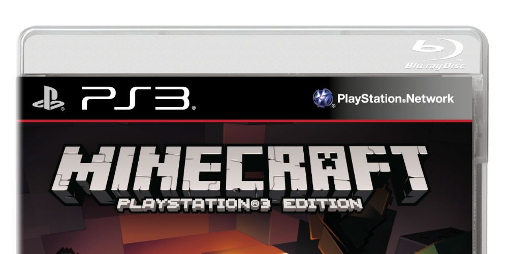 Minecraft PS3 Online