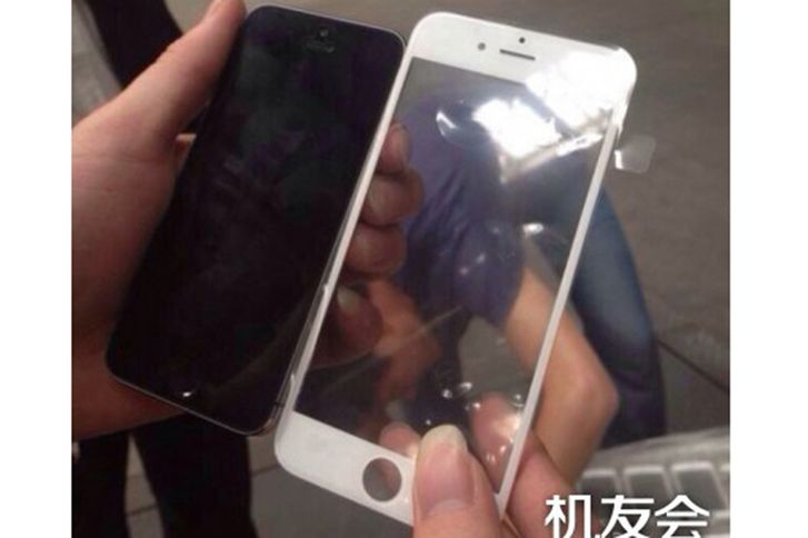 iphone 6 cases leak