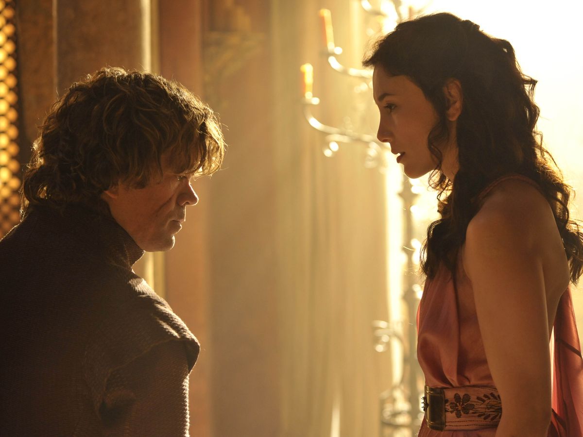 Game of Thrones s4 episode 2 review