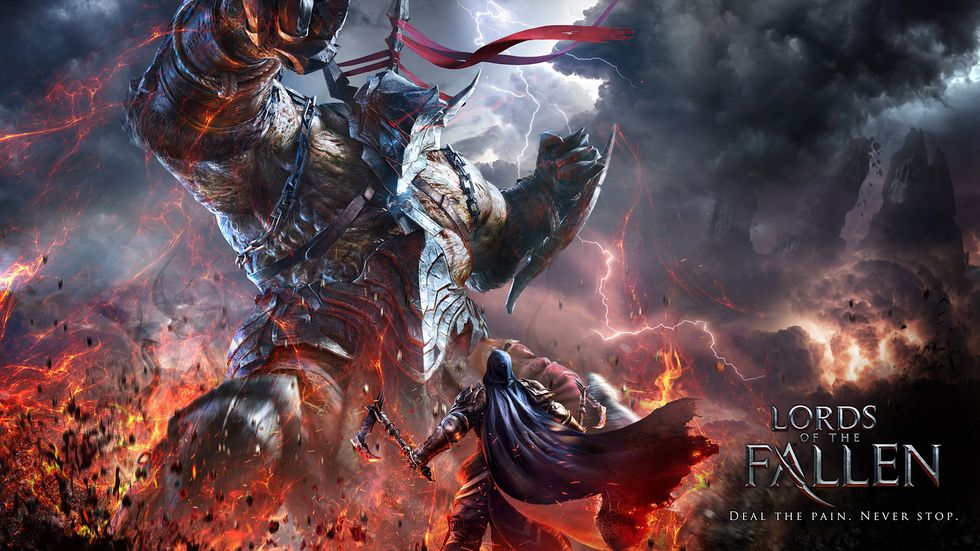 New Lords of the Fallen game comes out this October - Polygon