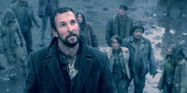 Noah Wyle 'happy Falling Skies has ended'