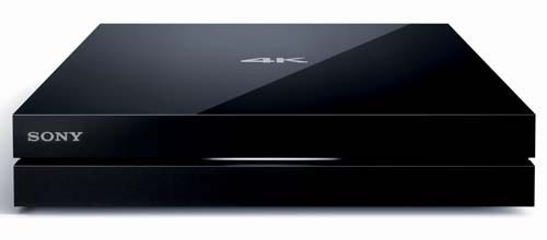 Sony launches 4K media streamer