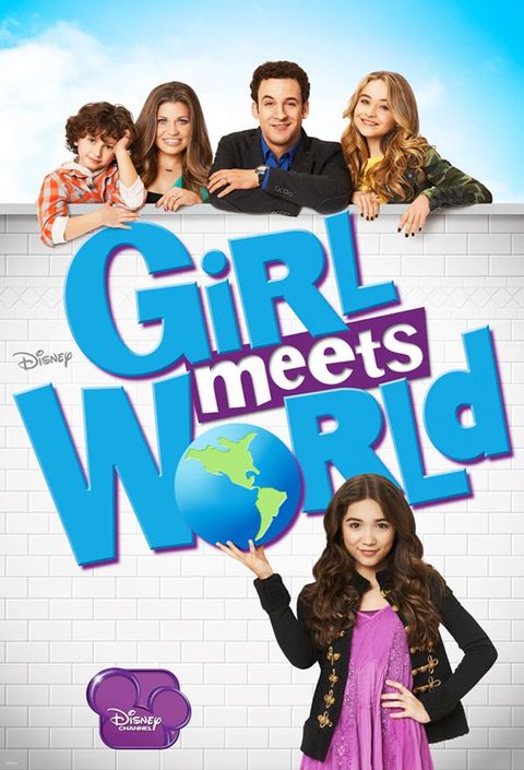 Boy Meets World Spinoff Releases Poster