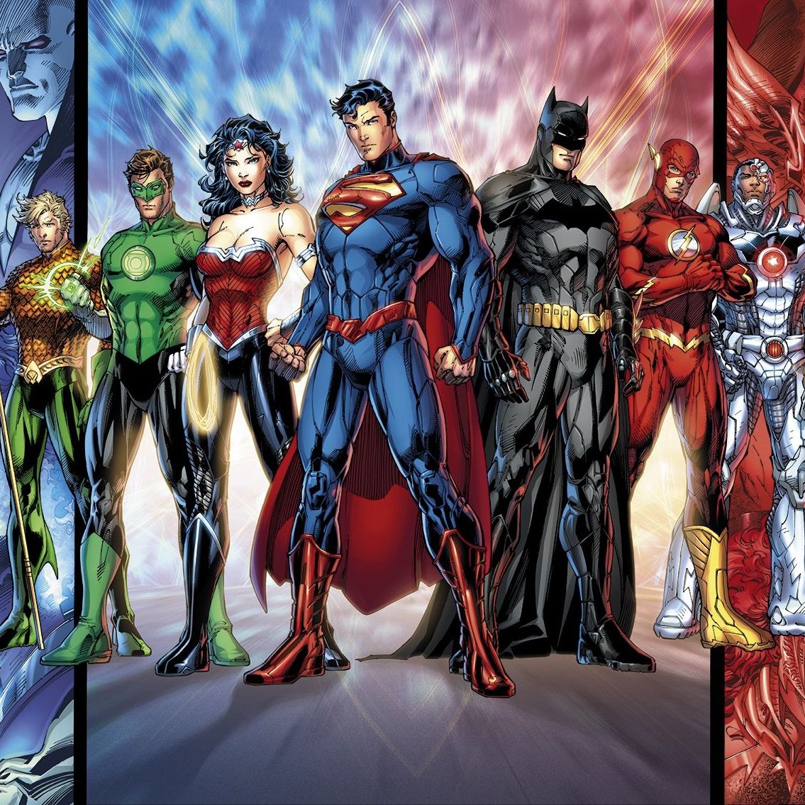 Justice League: All you need to know