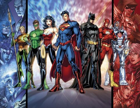 Cartoon Network for new Justice League?