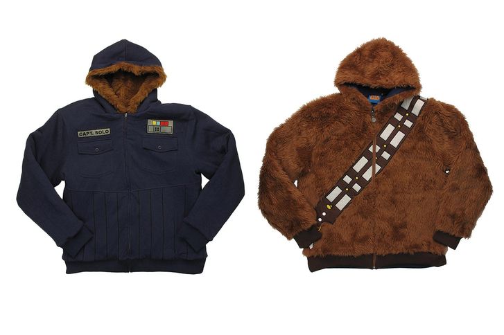 Chewbacca hoodie outlet