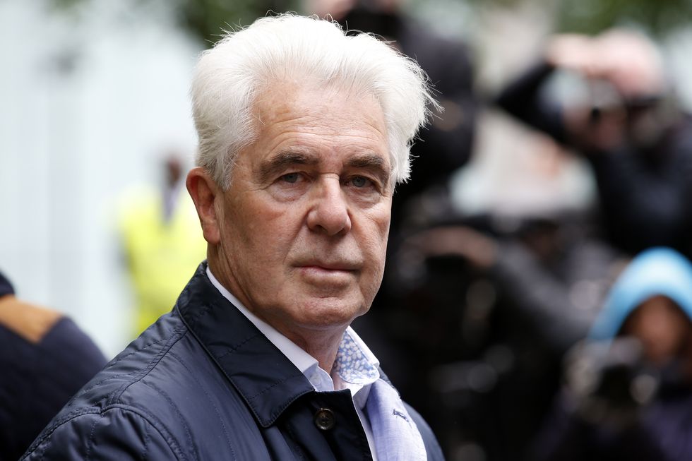 Max Clifford 'arrested by Yewtree police'