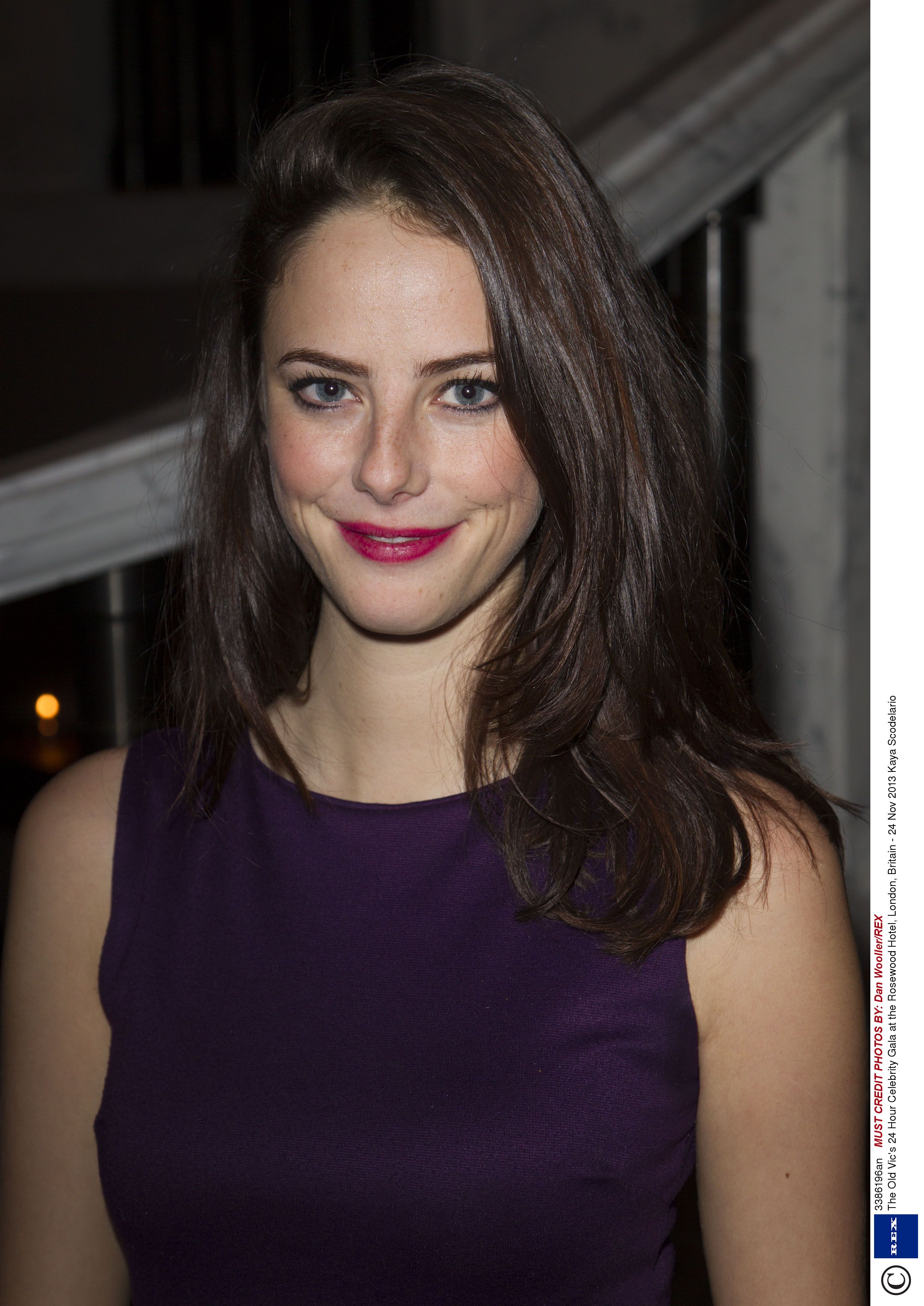 Kaya Scodelario Skins To Maze Runner