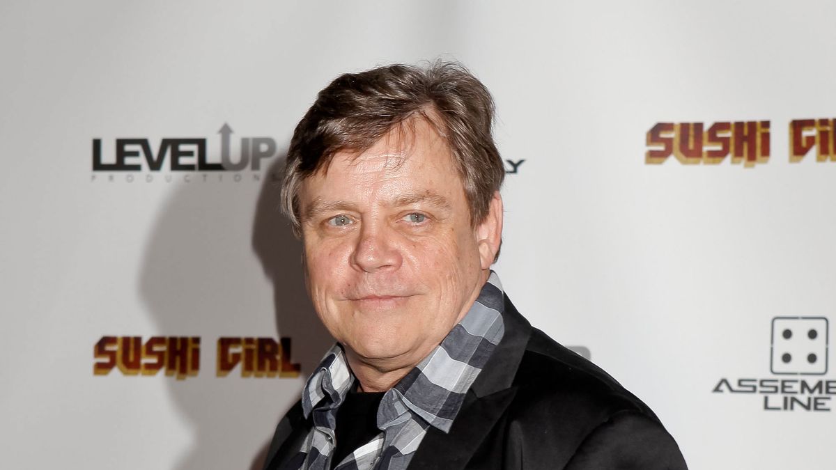 Mark Hamill on Star Wars Episode VII: I Never Thought We'd Come Back