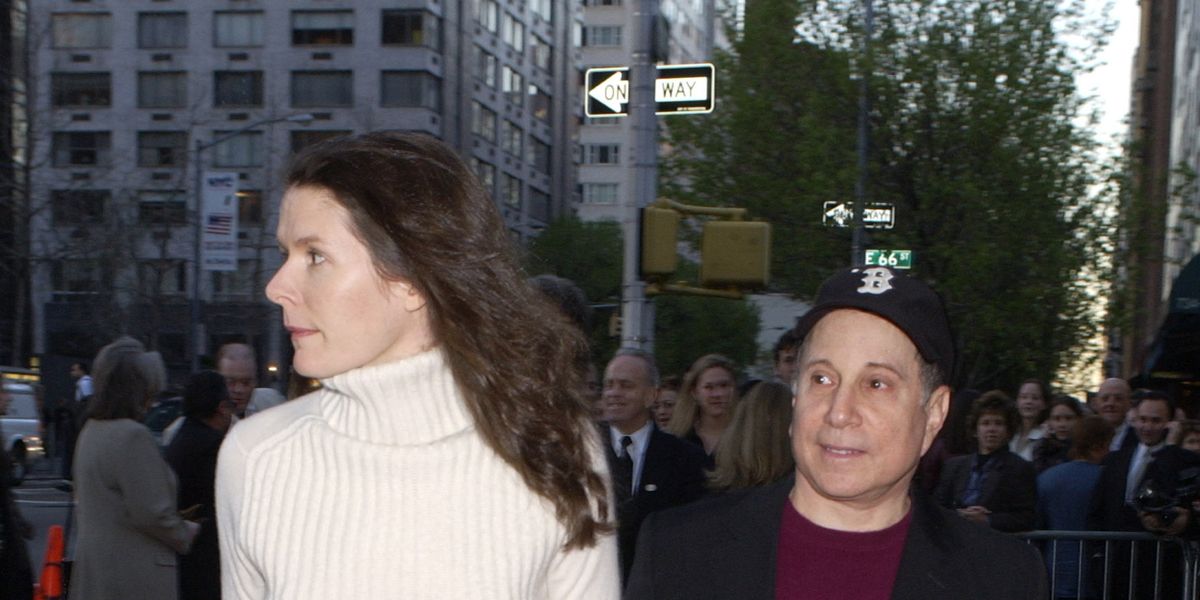 Paul Simon Wife Arrested After Dispute 4629