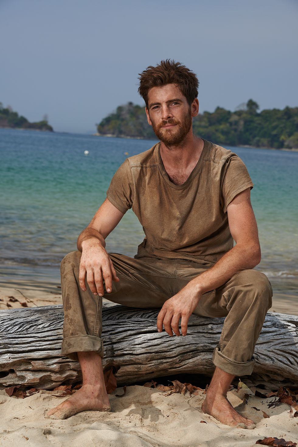 The Island with Bear Grylls: The stars