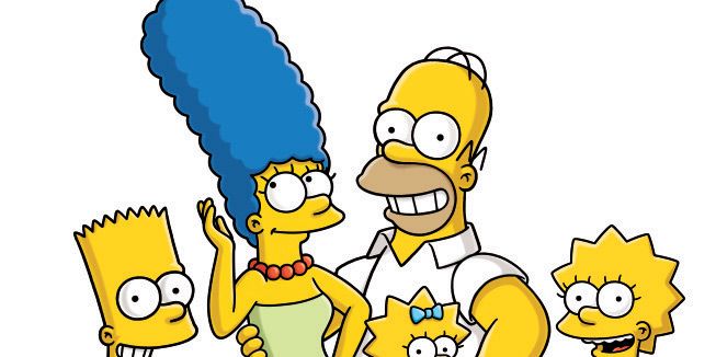 Simpsons death dubbed 'Yellow Wedding'