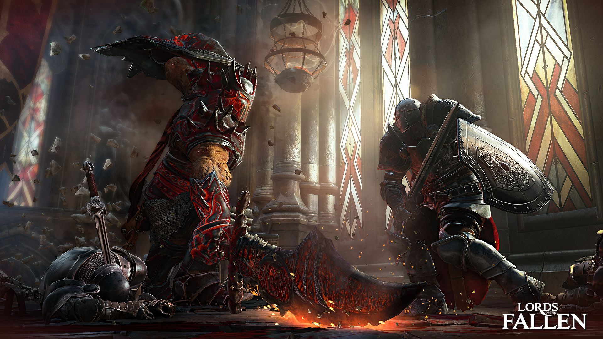 Lords of the Fallen update delivers huge performance boost - OC3D