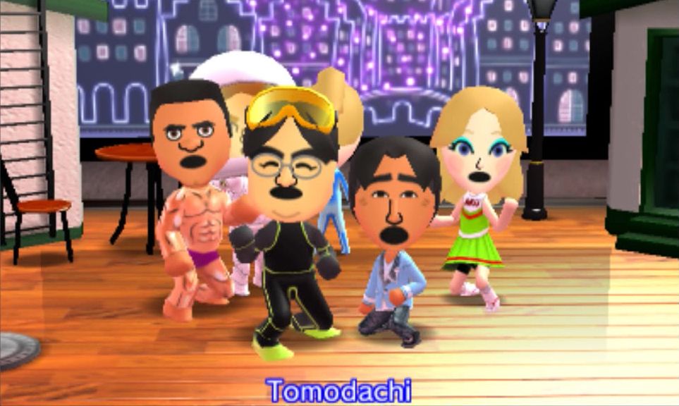 games like tomodachi life for switch