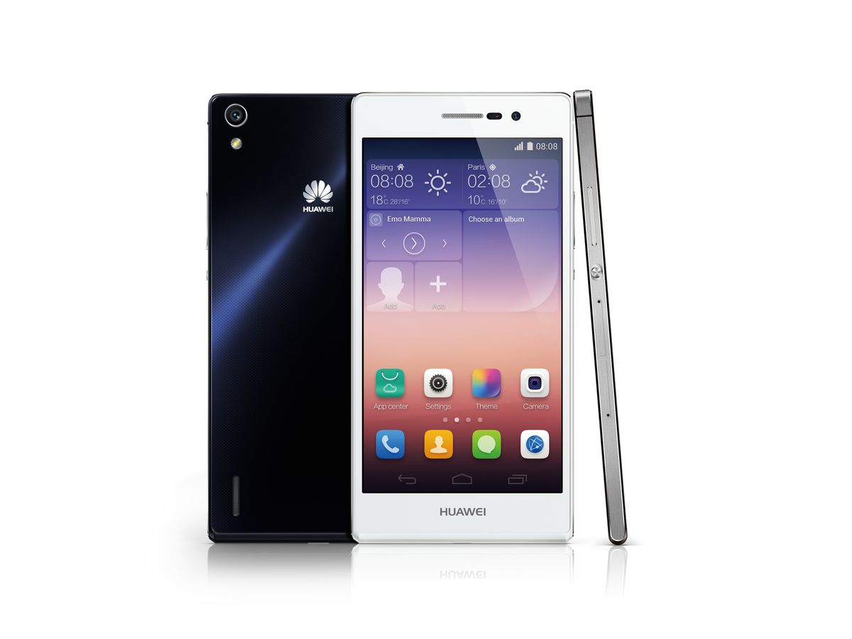 Huawei Ascend P7 hands-on review