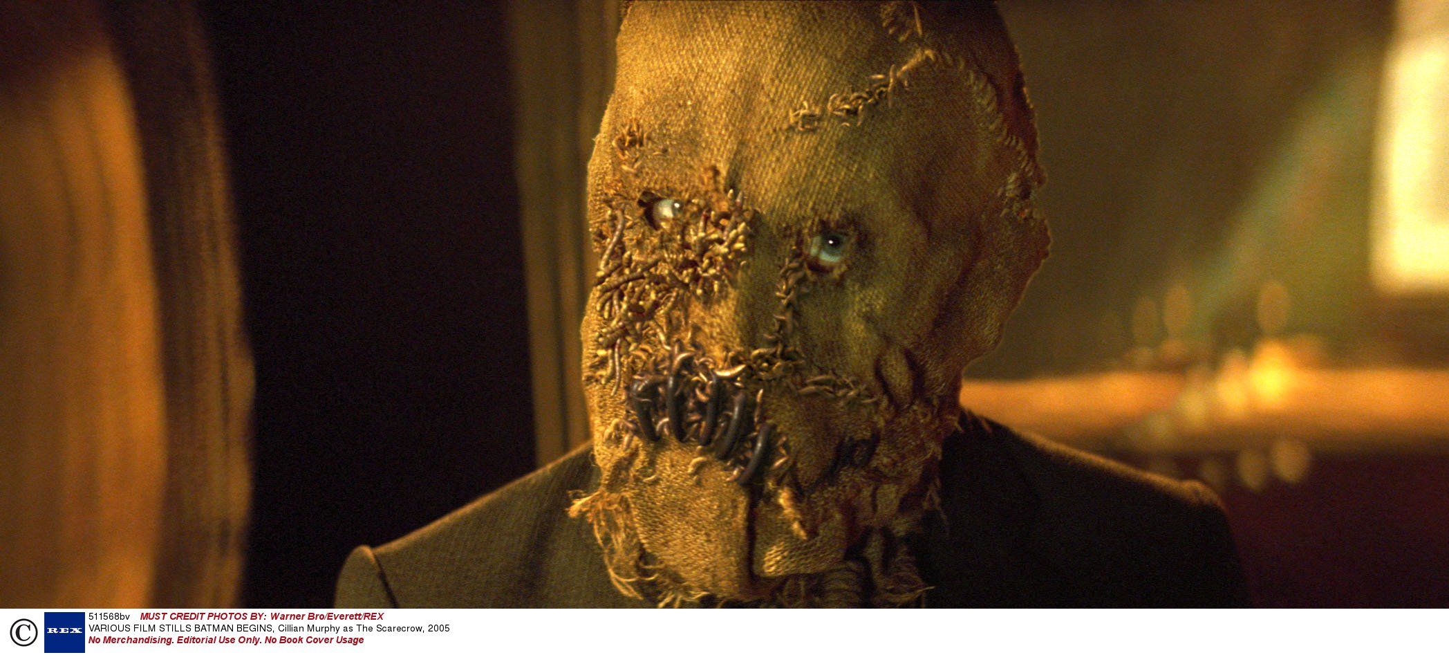 Gotham to introduce The Scarecrow