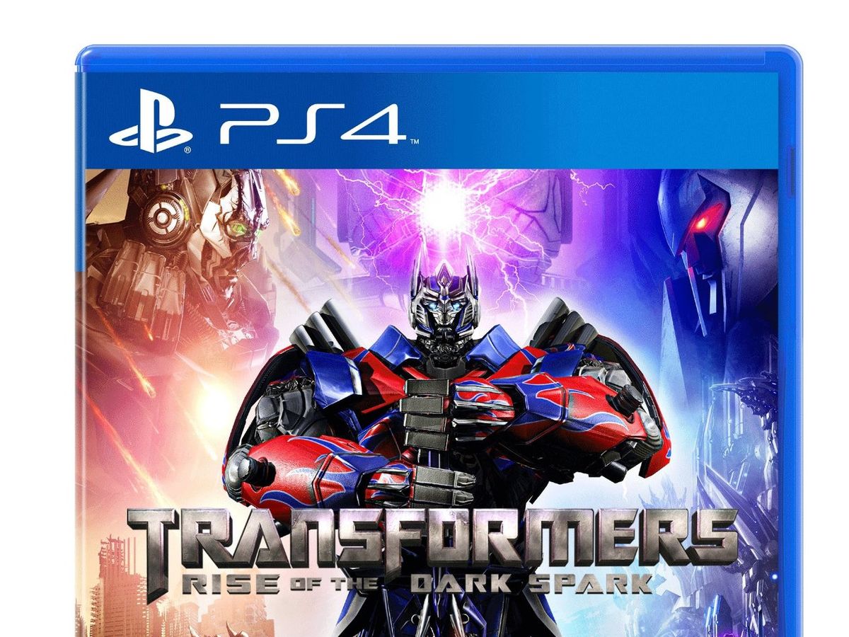 Transformers Rise of Dark Spark in June