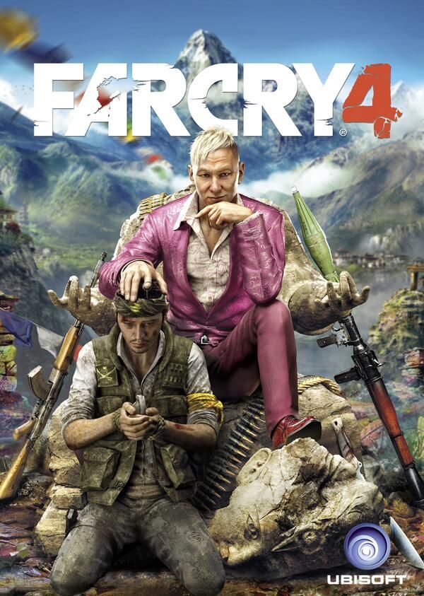 Play Far Cry 4 with friends on PS4 without owning a copy