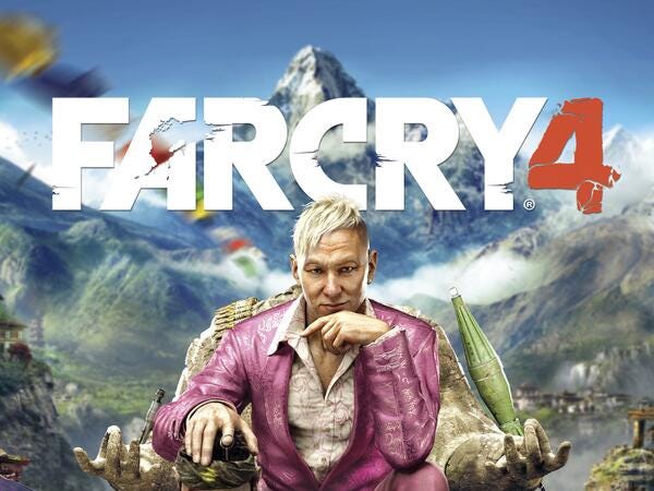 Far Cry 4 PS3 & PS4 bundles revealed, new trailer debuts – PlayStation.Blog