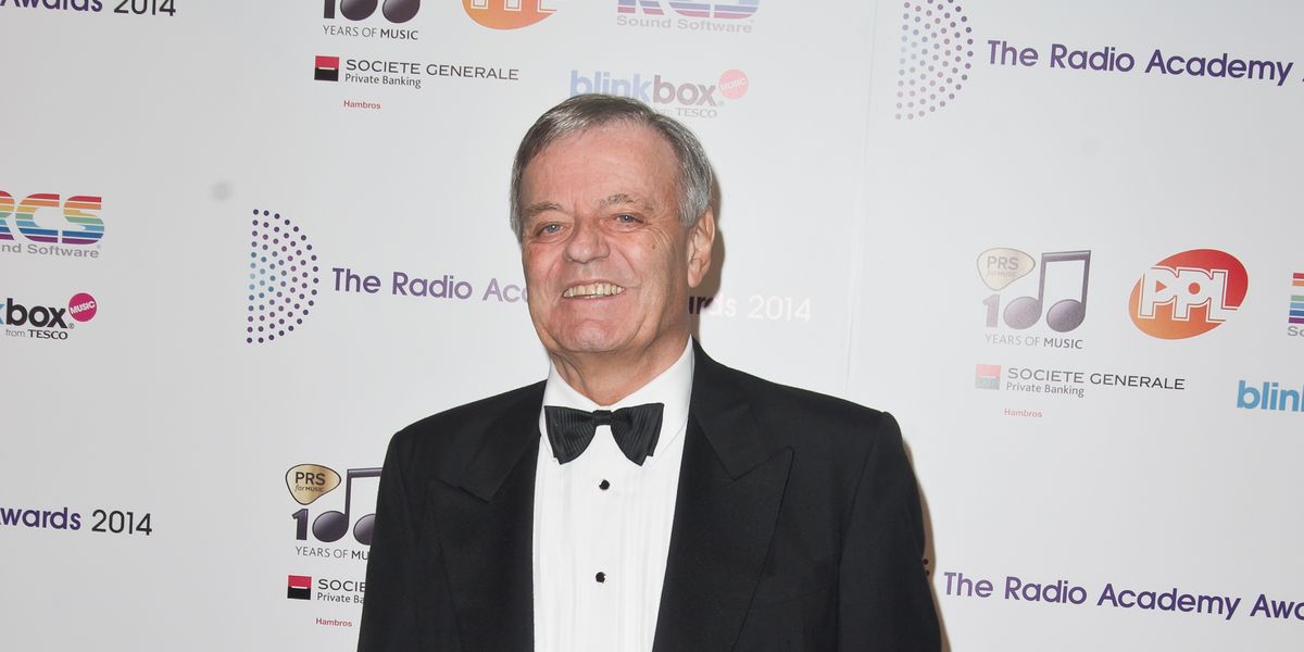 Tony Blackburn to mark 50 years on air