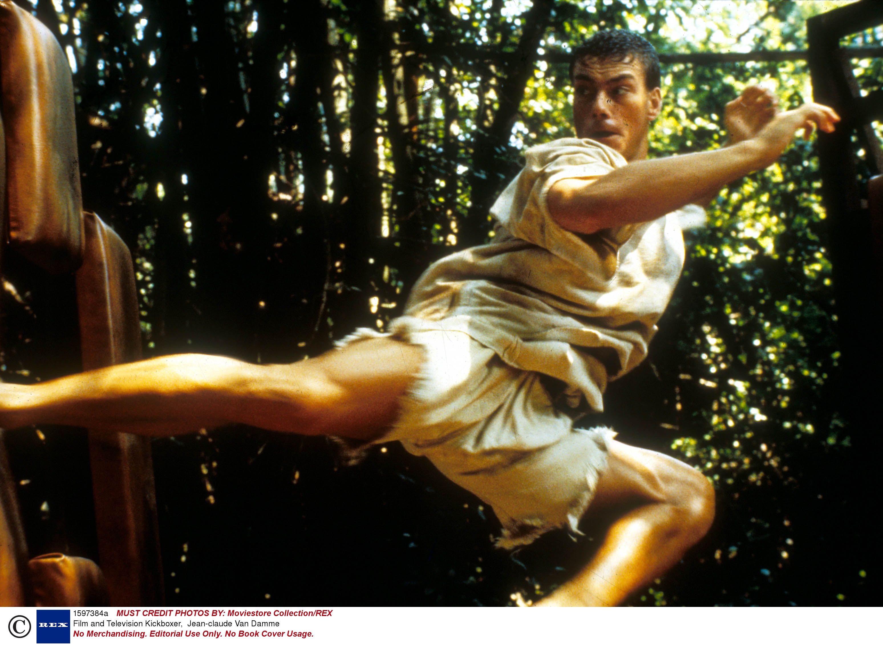 Kickboxer remake cast revealed