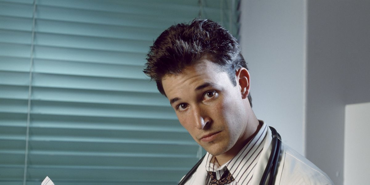 Noah Wyle says ER exit was 
