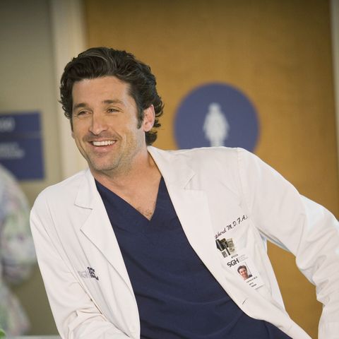 dempsey greys derek shepherd holmes getty