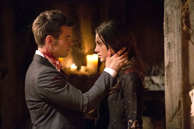 Elijah and Hayley's significance gets lost on Legacies