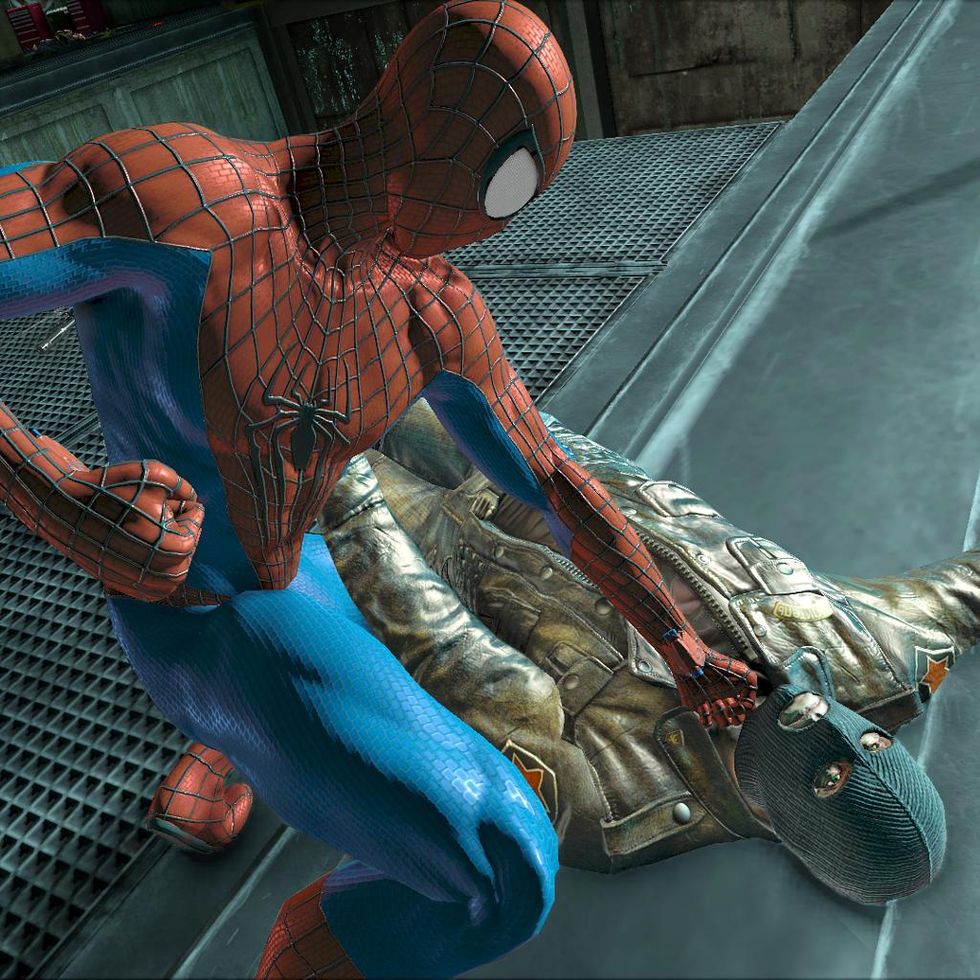 The Amazing Spider-Man 2 video game coming spring 2014 - Polygon