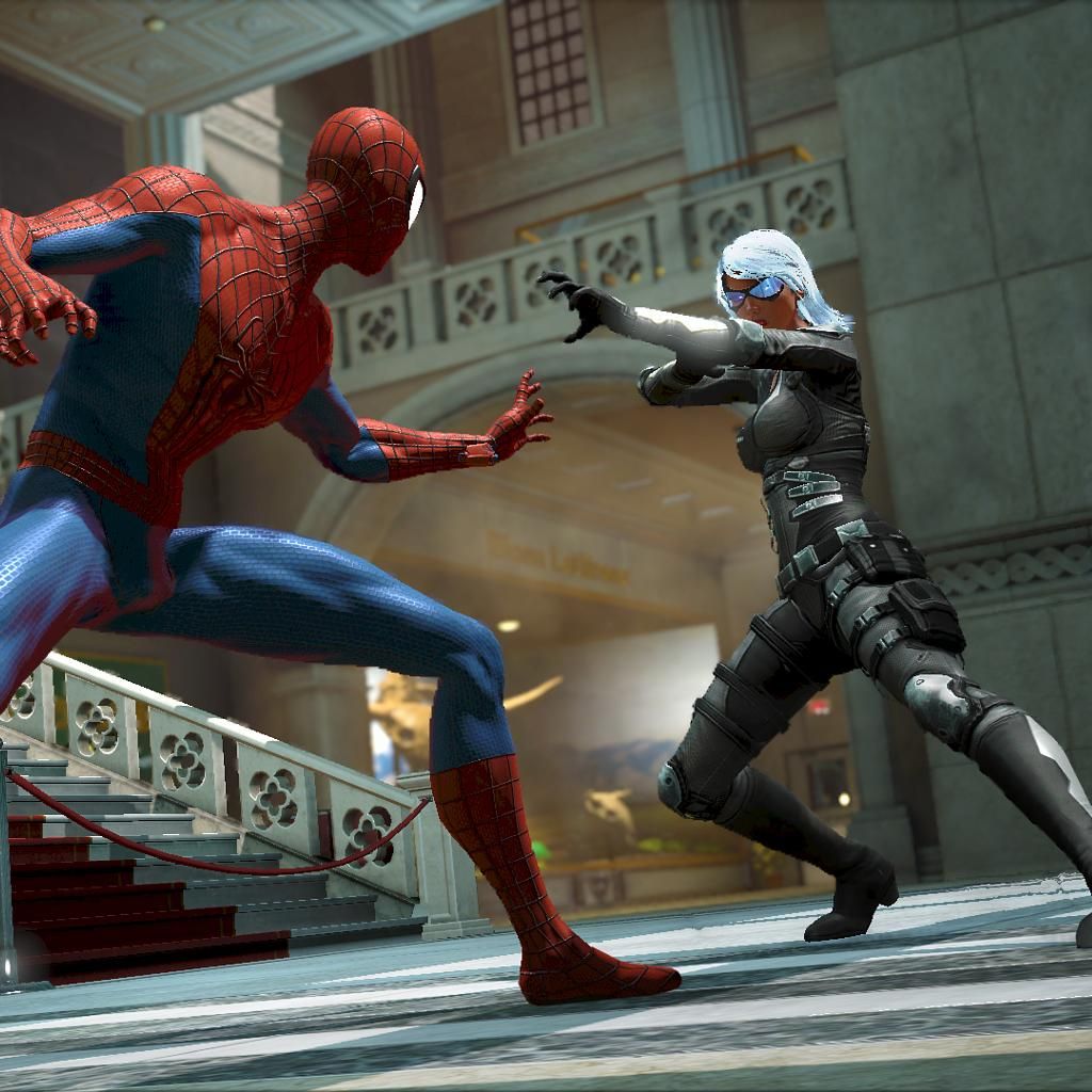 the amazing spider man apk data offline