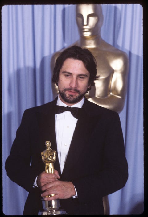 Want To Win An Oscar Wear A Fake Nose