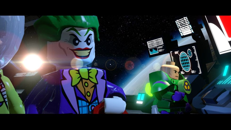 Hands-on with the space-bound LEGO Batman 3