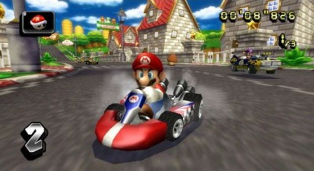 Mario Kart Wii Best Kart Boulderfalas 0936