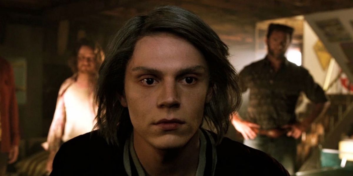 Watch X-Men's Quicksilver in action