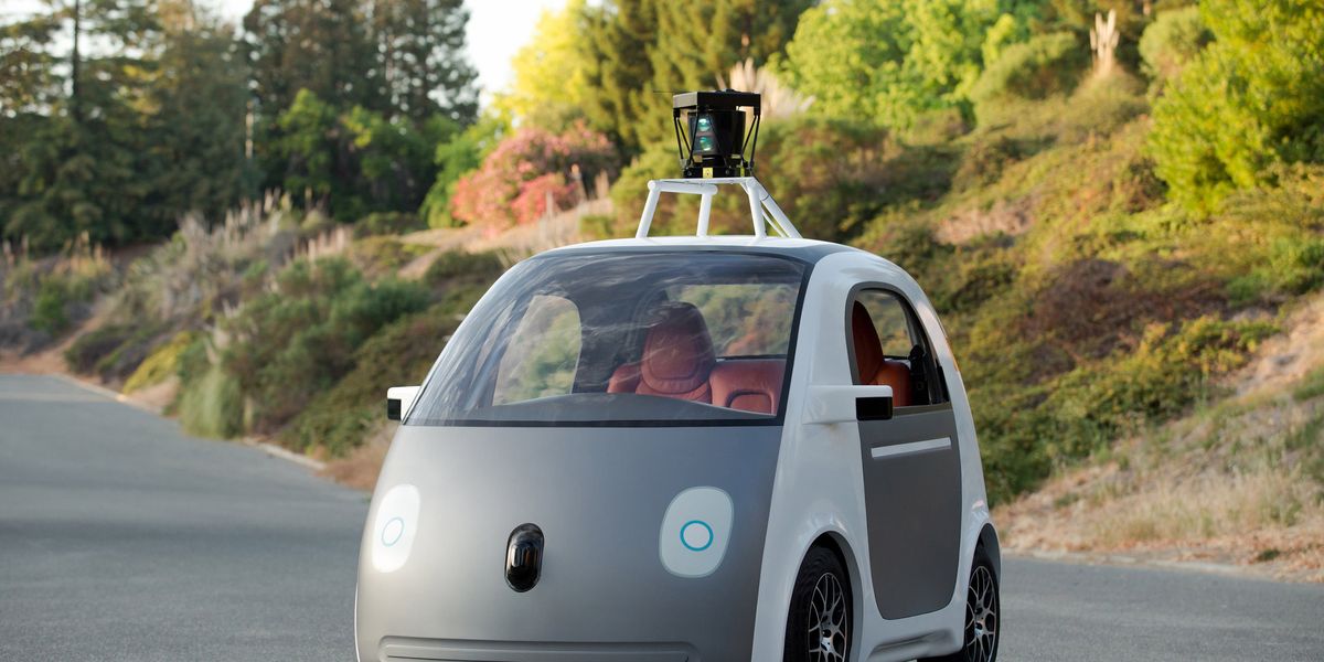 Half of Britons wary of driverless cars