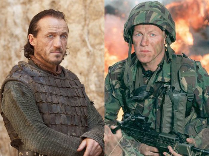 Female Soldier Porn Star - Game of Thrones stars before they were famous