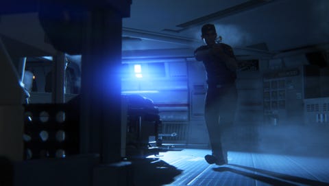 Alien Isolation Review Alien Isolation Review